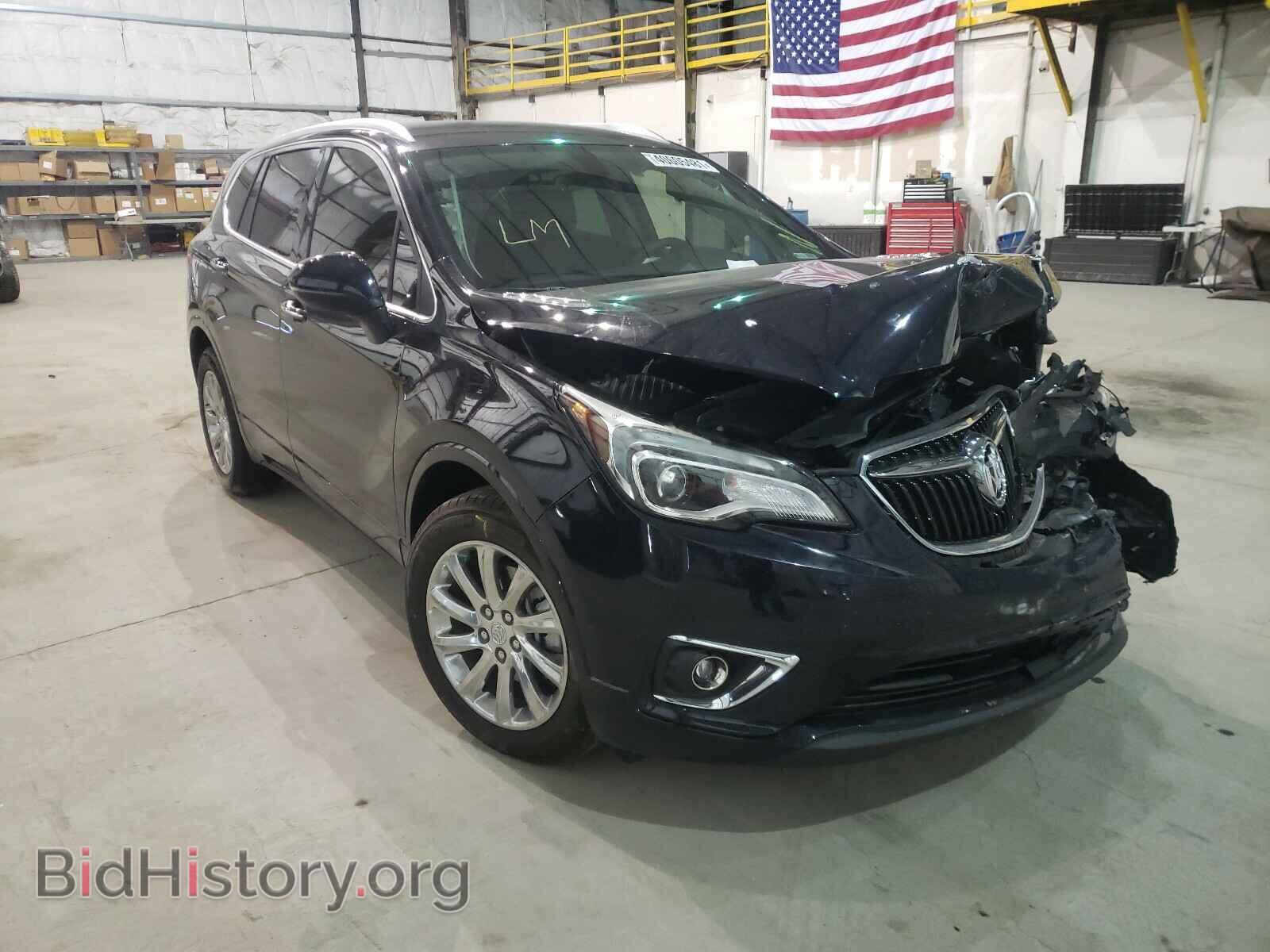 Фотография LRBFXCSA1LD194210 - BUICK ENVISION 2020