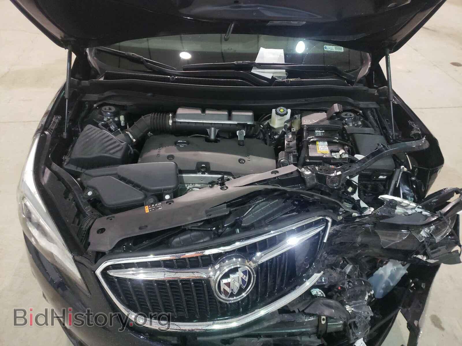 2020 BUICK ENVISION - VIN: LRBFXCSA1LD194210 - Фото 7