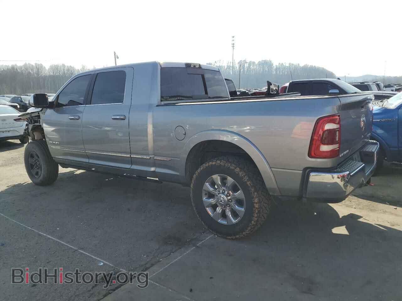 2021 RAM 2500 - VIN: 3C6UR5TL8MG551375 - Photo 2