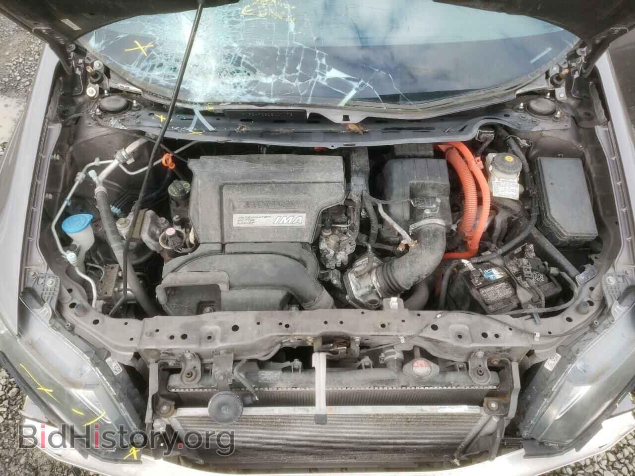 2013 HONDA CIVIC - VIN: 19XFB4F38DE001178 - Фото 11