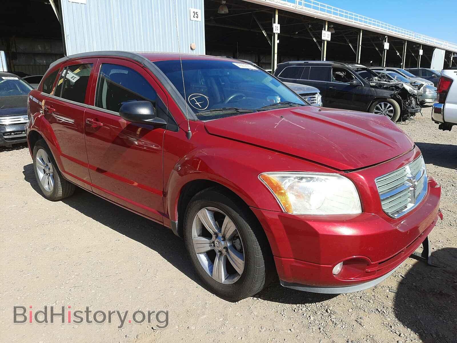 Фотография 1B3CB3HA1AD566198 - DODGE CALIBER 2010