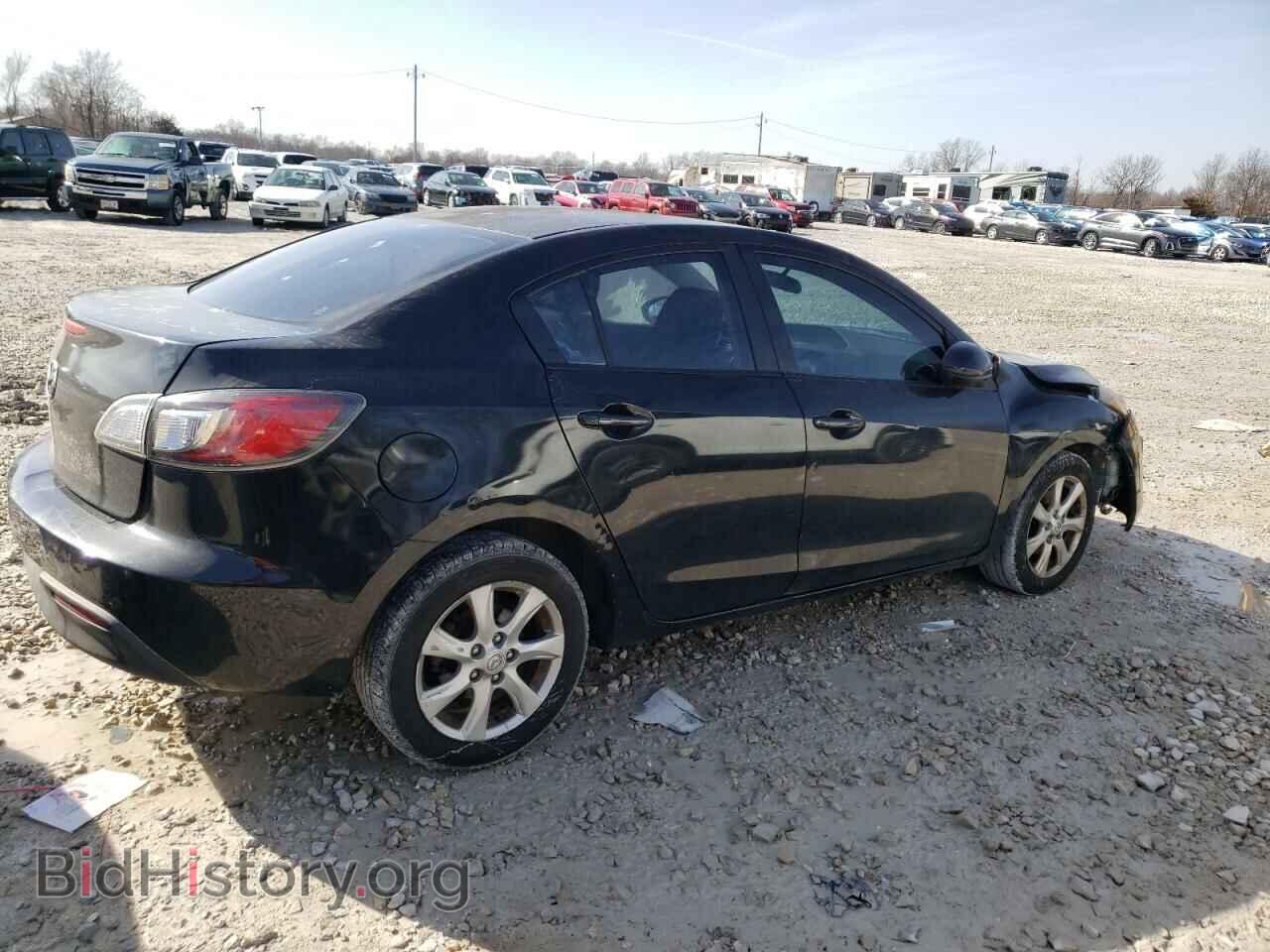 2011 MAZDA 3 - VIN: JM1BL1VF5B1480116 - Фото 3