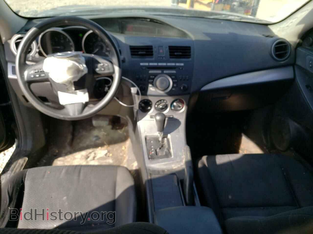 2011 MAZDA 3 - VIN: JM1BL1VF5B1480116 - Фото 8