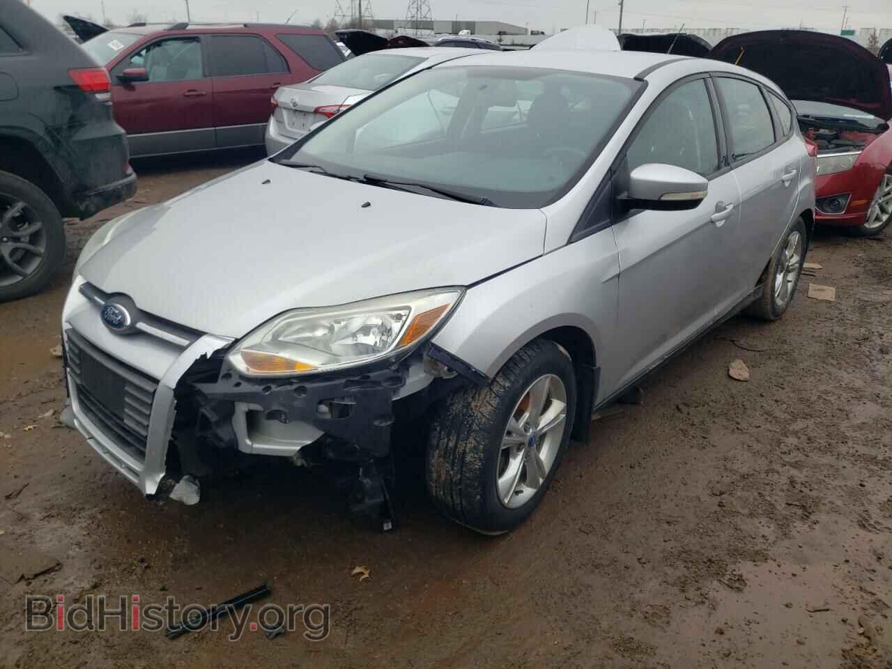 Фотография 1FADP3K20EL105582 - FORD FOCUS 2014
