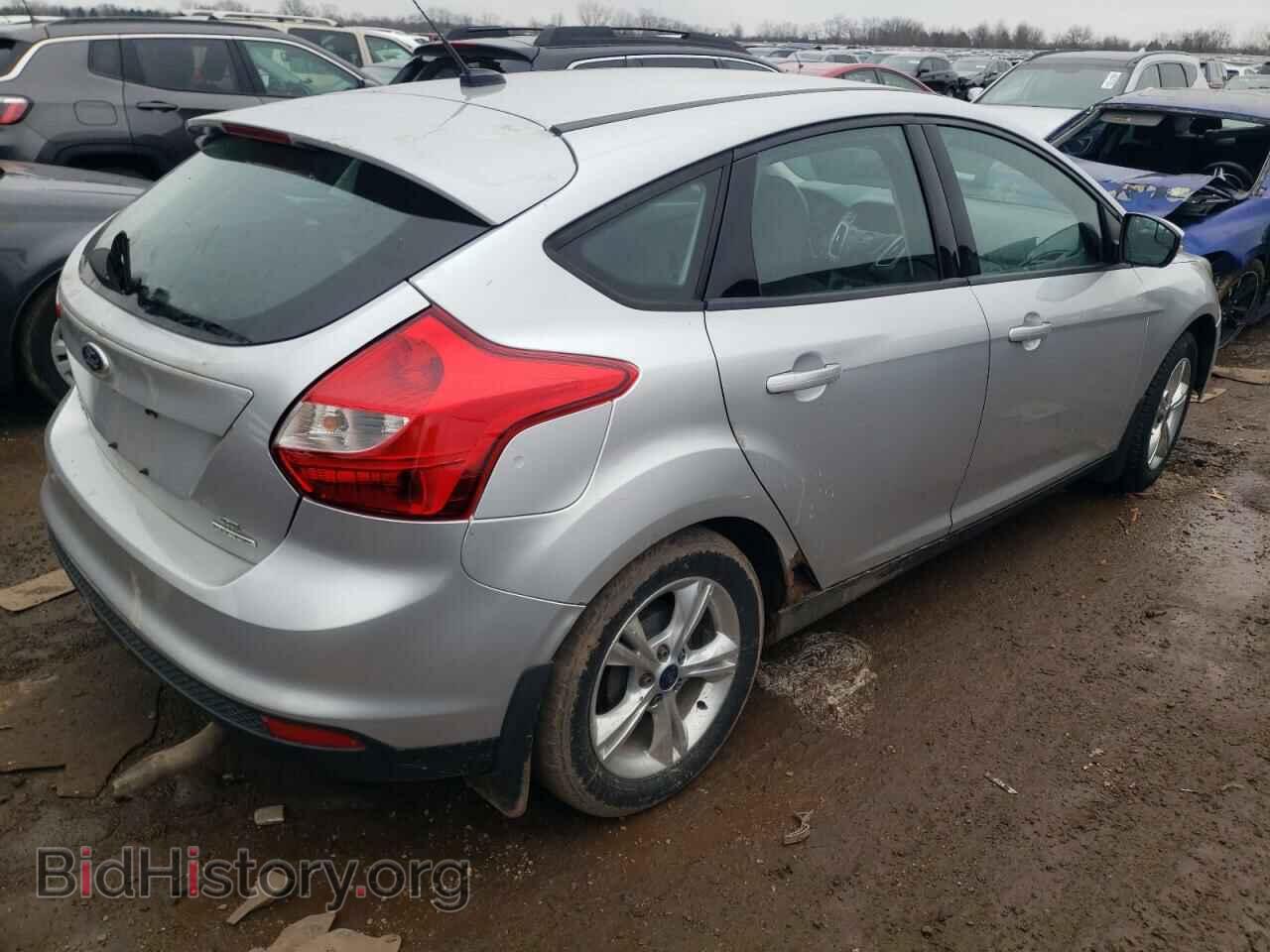 2014 FORD FOCUS - VIN: 1FADP3K20EL105582 - Photo 3