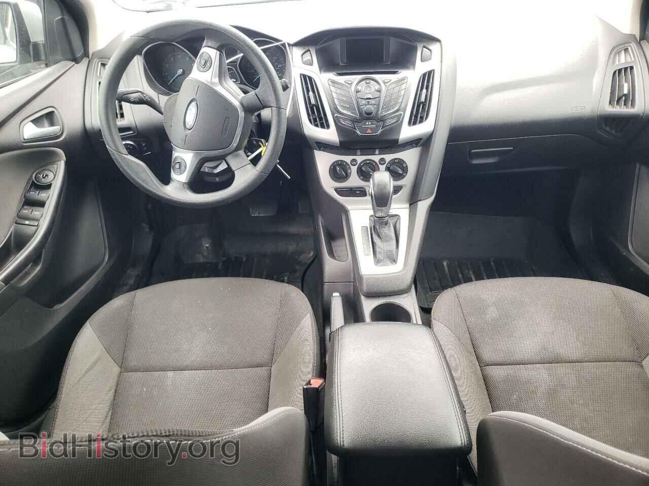 2014 FORD FOCUS - VIN: 1FADP3K20EL105582 - Photo 8