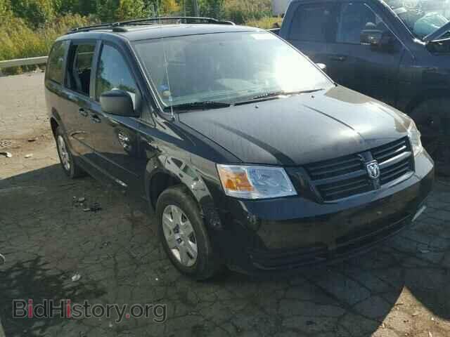 Фотография 2D4RN4DE4AR364499 - DODGE CARAVAN 2010