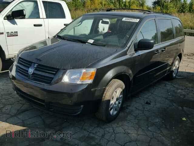 2010 DODGE CARAVAN - VIN: 2D4RN4DE4AR364499 - Фото 2