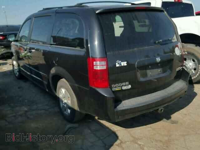 2010 DODGE CARAVAN - VIN: 2D4RN4DE4AR364499 - Фото 3