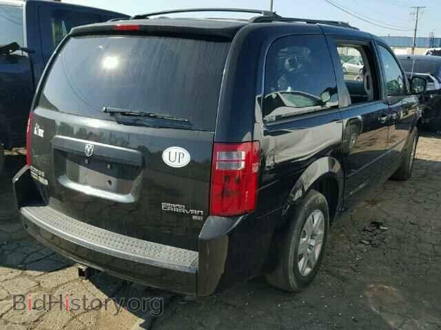 2010 DODGE CARAVAN - VIN: 2D4RN4DE4AR364499 - Фото 4