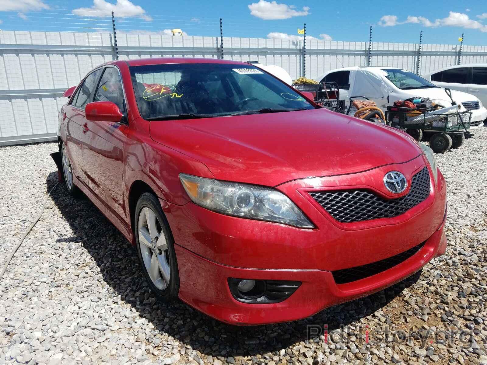 Photo 4T1BF3EK8AU514820 - TOYOTA CAMRY 2010