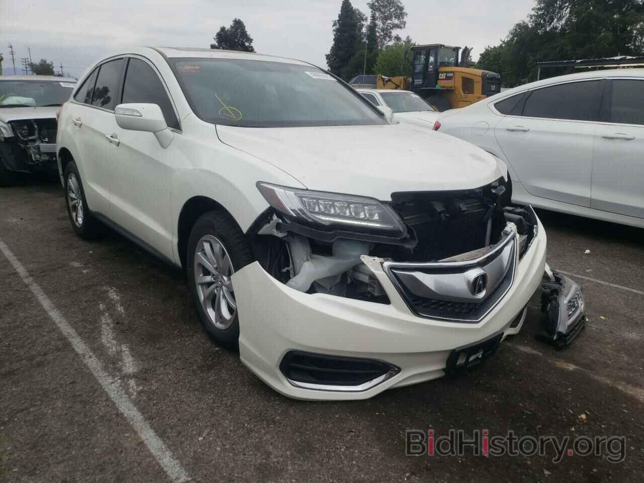 Photo 5J8TB3H31HL023306 - ACURA RDX 2017