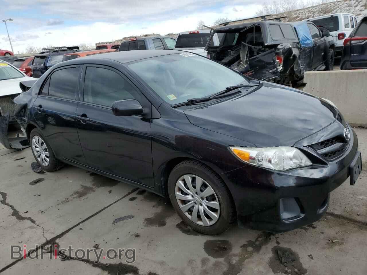2012 TOYOTA COROLLA - VIN: 5YFBU4EE8CP073488 - Фото 4