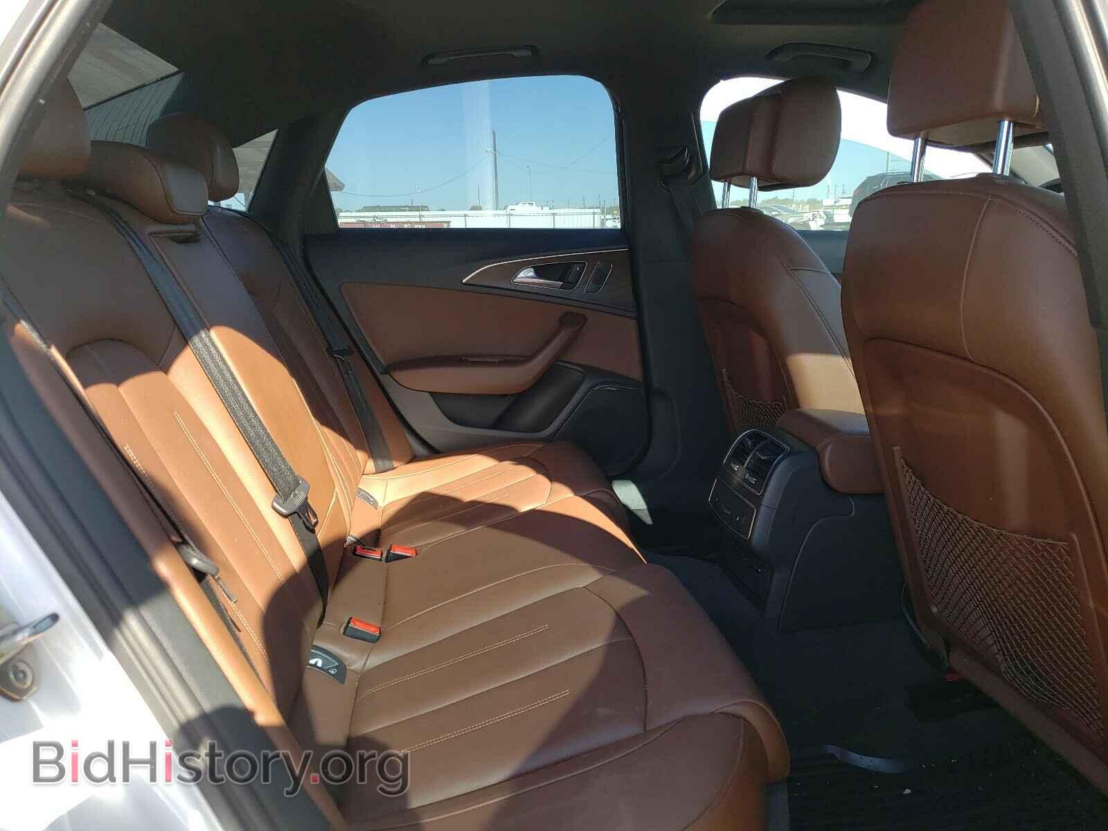2016 AUDI A6 - VIN: WAUGFAFC7GN159404 - Photo 6