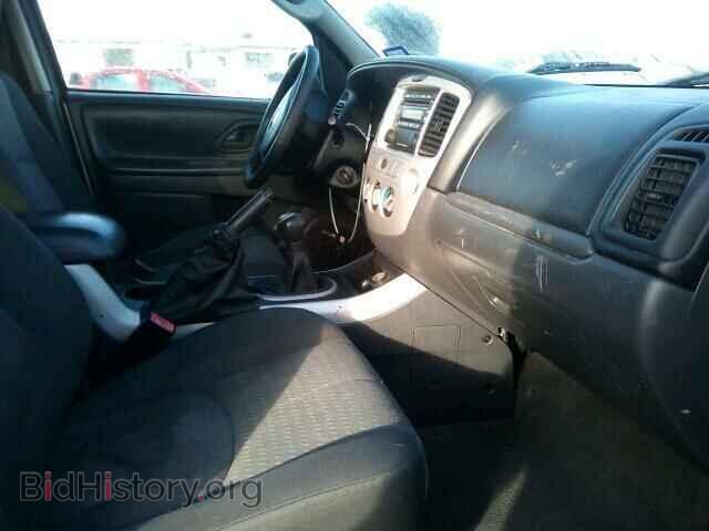 2006 MAZDA TRIBUTE - VIN: 4F2YZ02Z76KM12191 - Фото 5