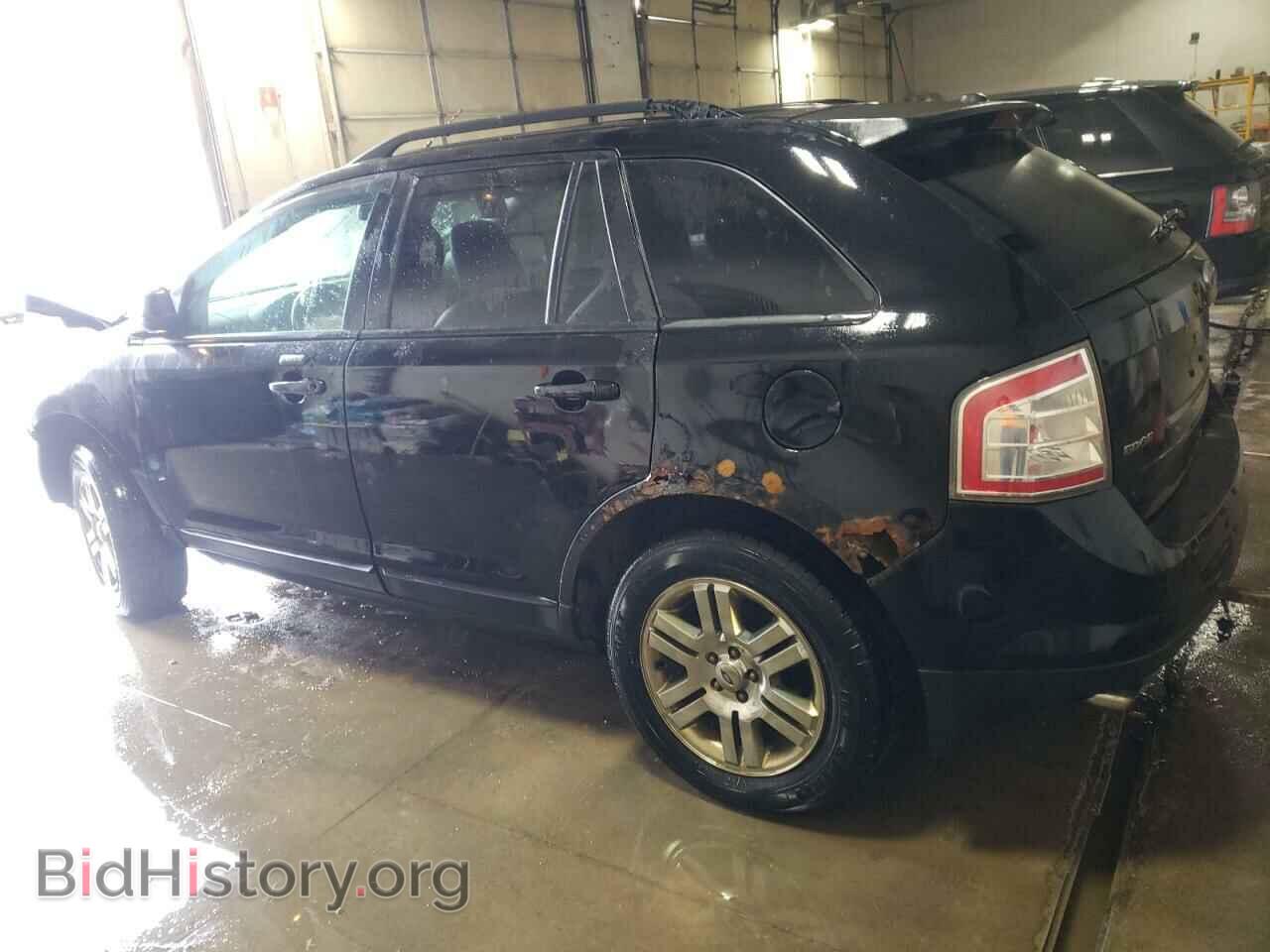 2007 FORD EDGE - VIN: 2FMDK49CX7BB13894 - Фото 2