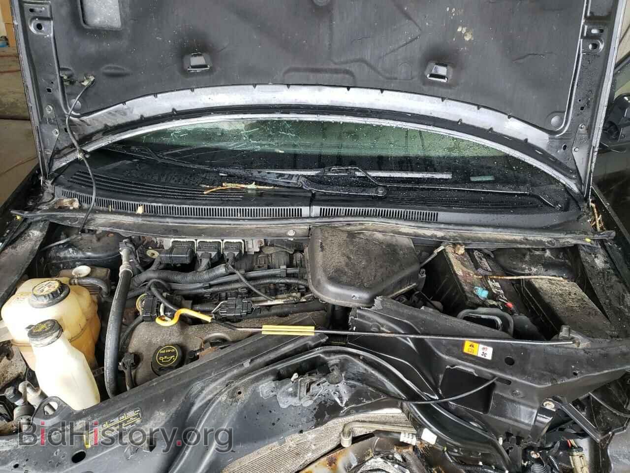 2007 FORD EDGE - VIN: 2FMDK49CX7BB13894 - Фото 12
