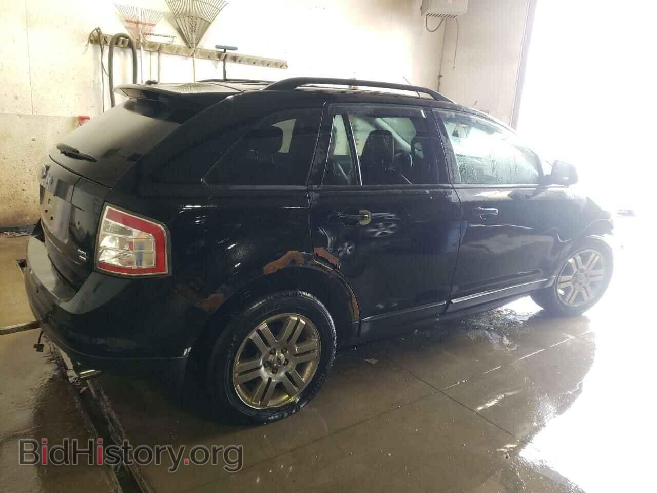 2007 FORD EDGE - VIN: 2FMDK49CX7BB13894 - Фото 3