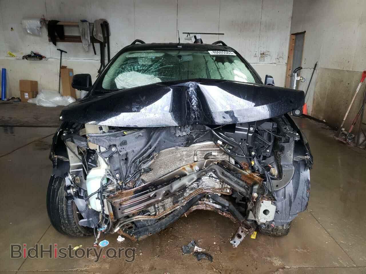 2007 FORD EDGE - VIN: 2FMDK49CX7BB13894 - Фото 5