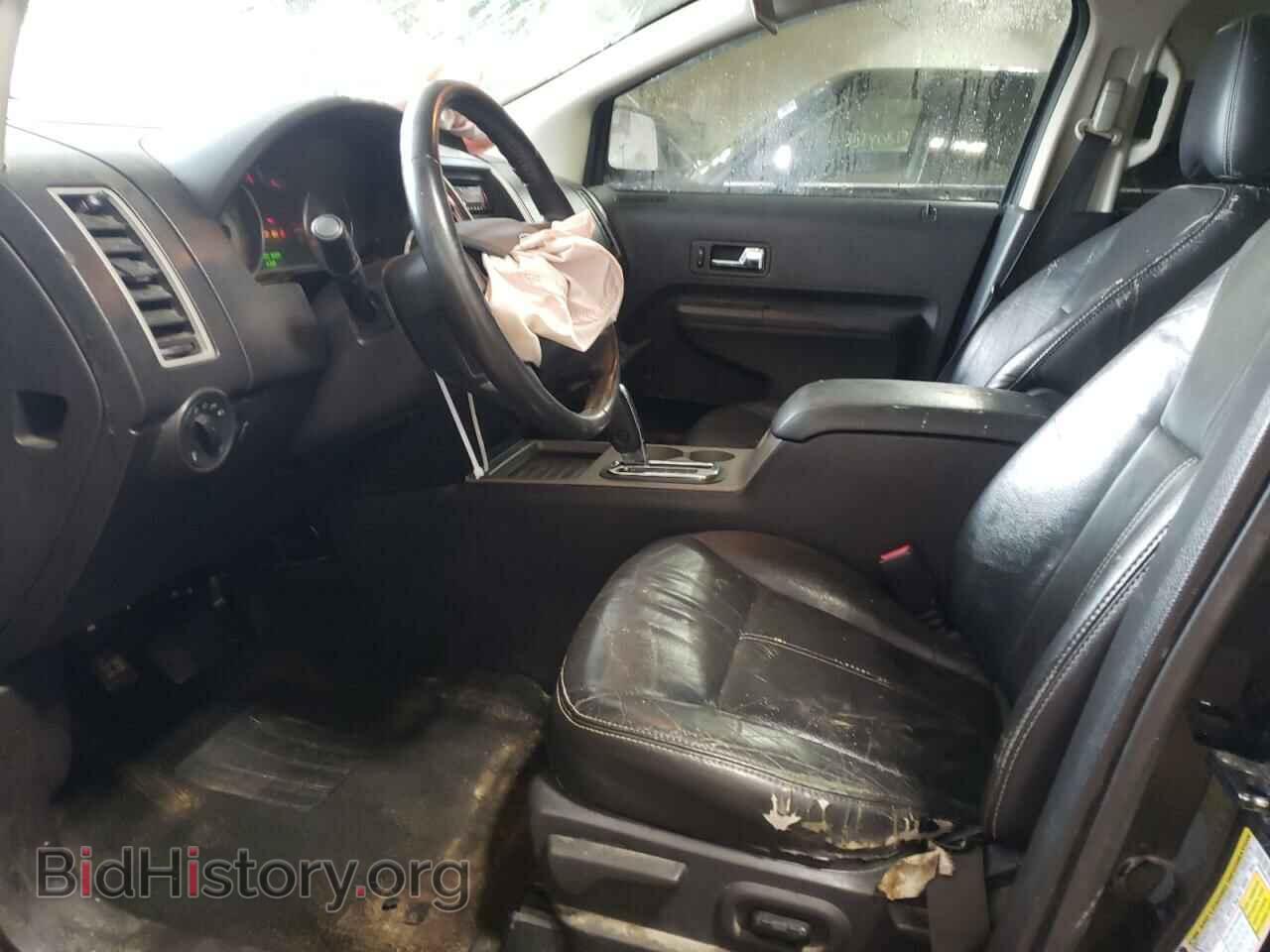 2007 FORD EDGE - VIN: 2FMDK49CX7BB13894 - Фото 7