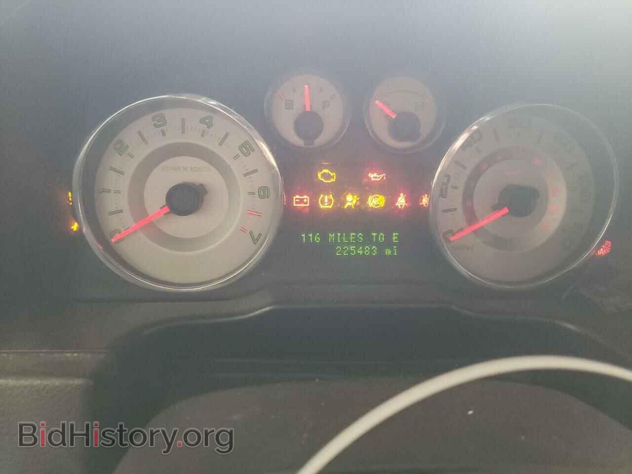 2007 FORD EDGE - VIN: 2FMDK49CX7BB13894 - Фото 9