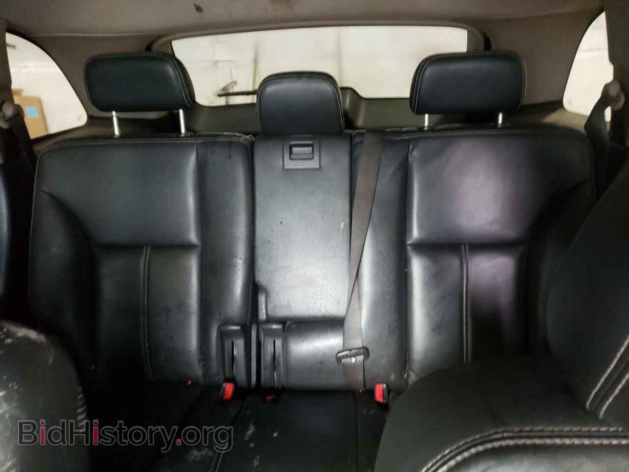 2007 FORD EDGE - VIN: 2FMDK49CX7BB13894 - Фото 10