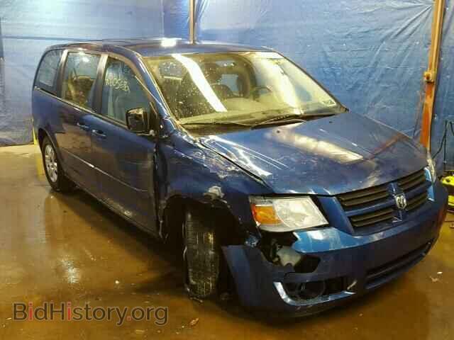 Фотография 2D4RN4DE1AR371278 - DODGE CARAVAN 2010