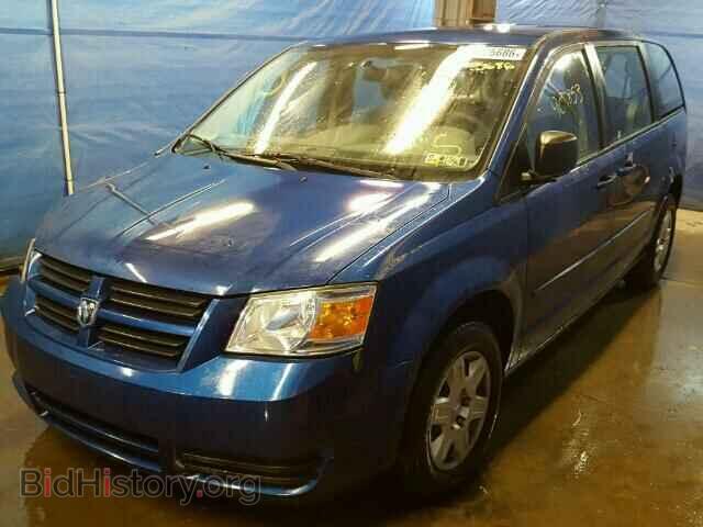 2010 DODGE CARAVAN - VIN: 2D4RN4DE1AR371278 - Фото 2