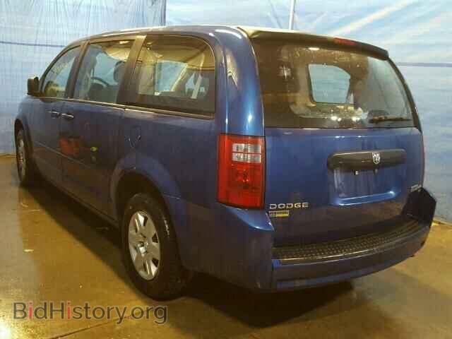 2010 DODGE CARAVAN - VIN: 2D4RN4DE1AR371278 - Фото 3