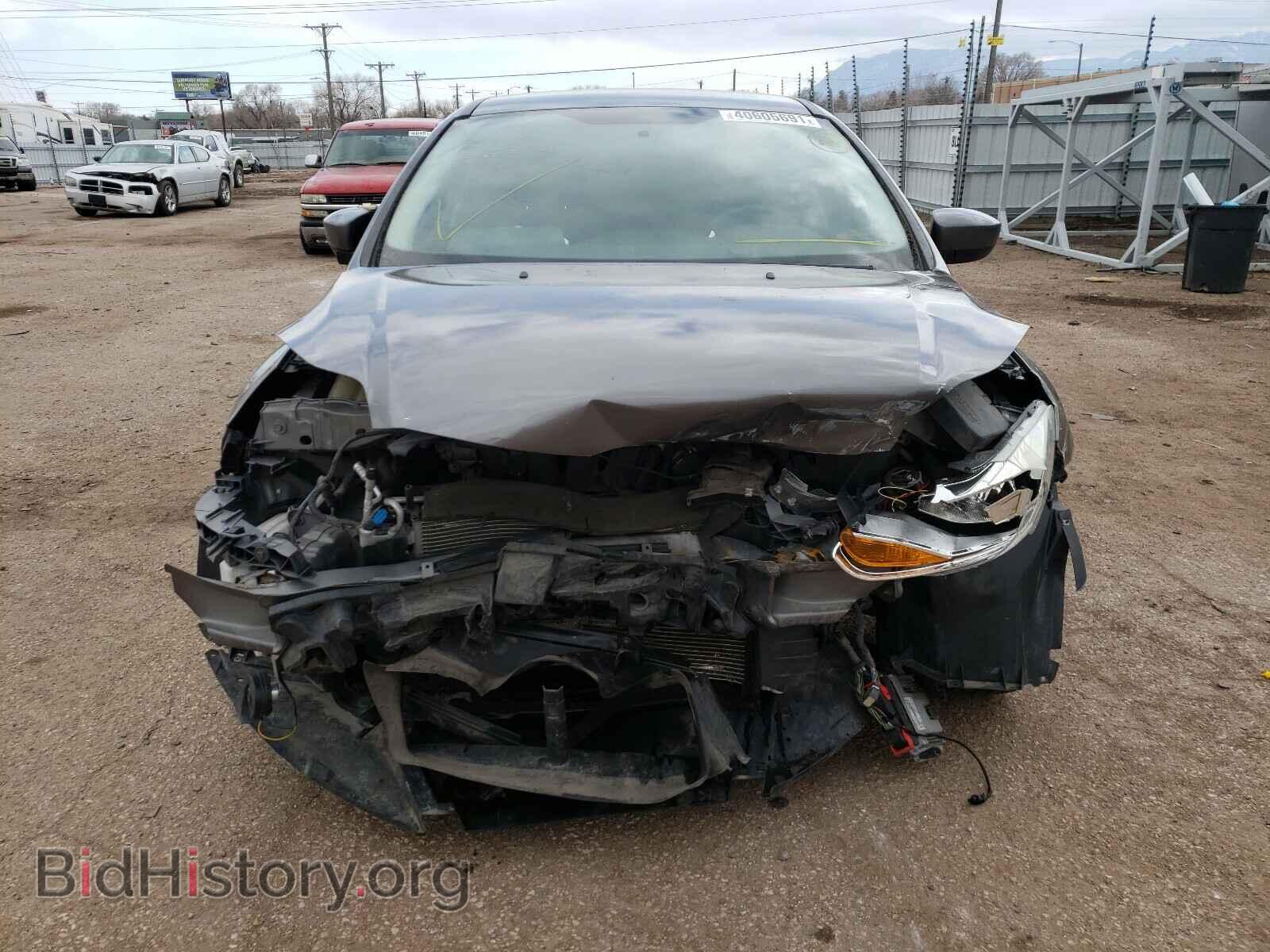 2012 FORD FOCUS - VIN: 1FAHP3F23CL427643 - Photo 9