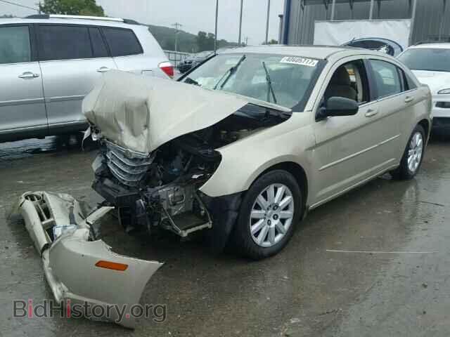 2009 CHRYSLER SEBRING - VIN: 1C3LC46B79N536713 - Фото 2