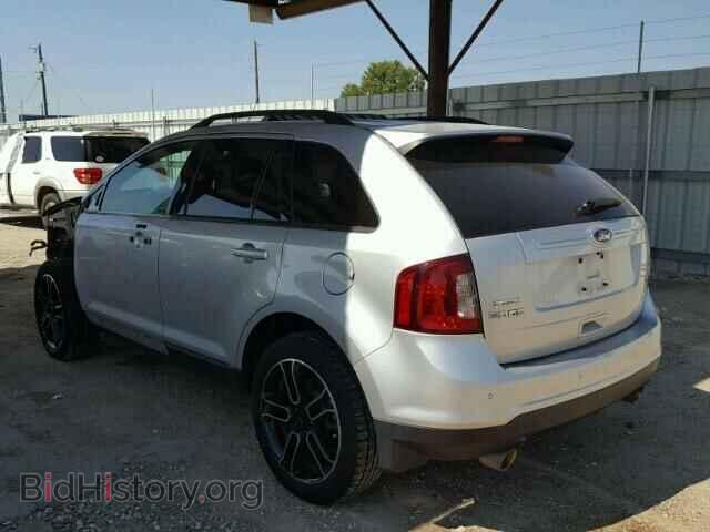 2013 FORD EDGE - VIN: 2FMDK3JC4DBA67870 - Photo 3