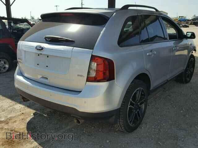 2013 FORD EDGE - VIN: 2FMDK3JC4DBA67870 - Photo 4