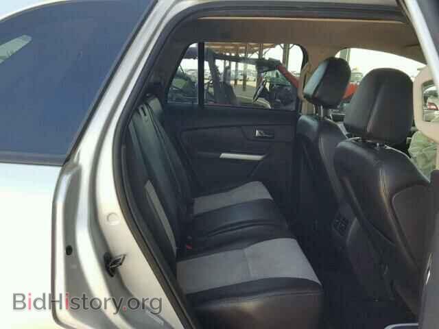 2013 FORD EDGE - VIN: 2FMDK3JC4DBA67870 - Photo 6