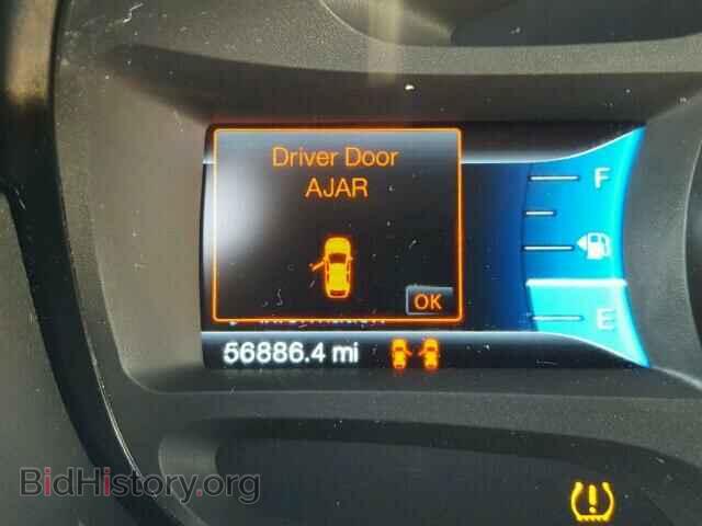 2013 FORD EDGE - VIN: 2FMDK3JC4DBA67870 - Photo 8