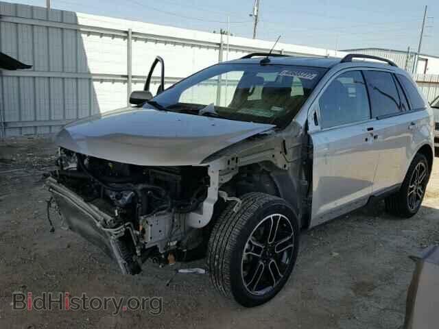 2013 FORD EDGE - VIN: 2FMDK3JC4DBA67870 - Photo 9