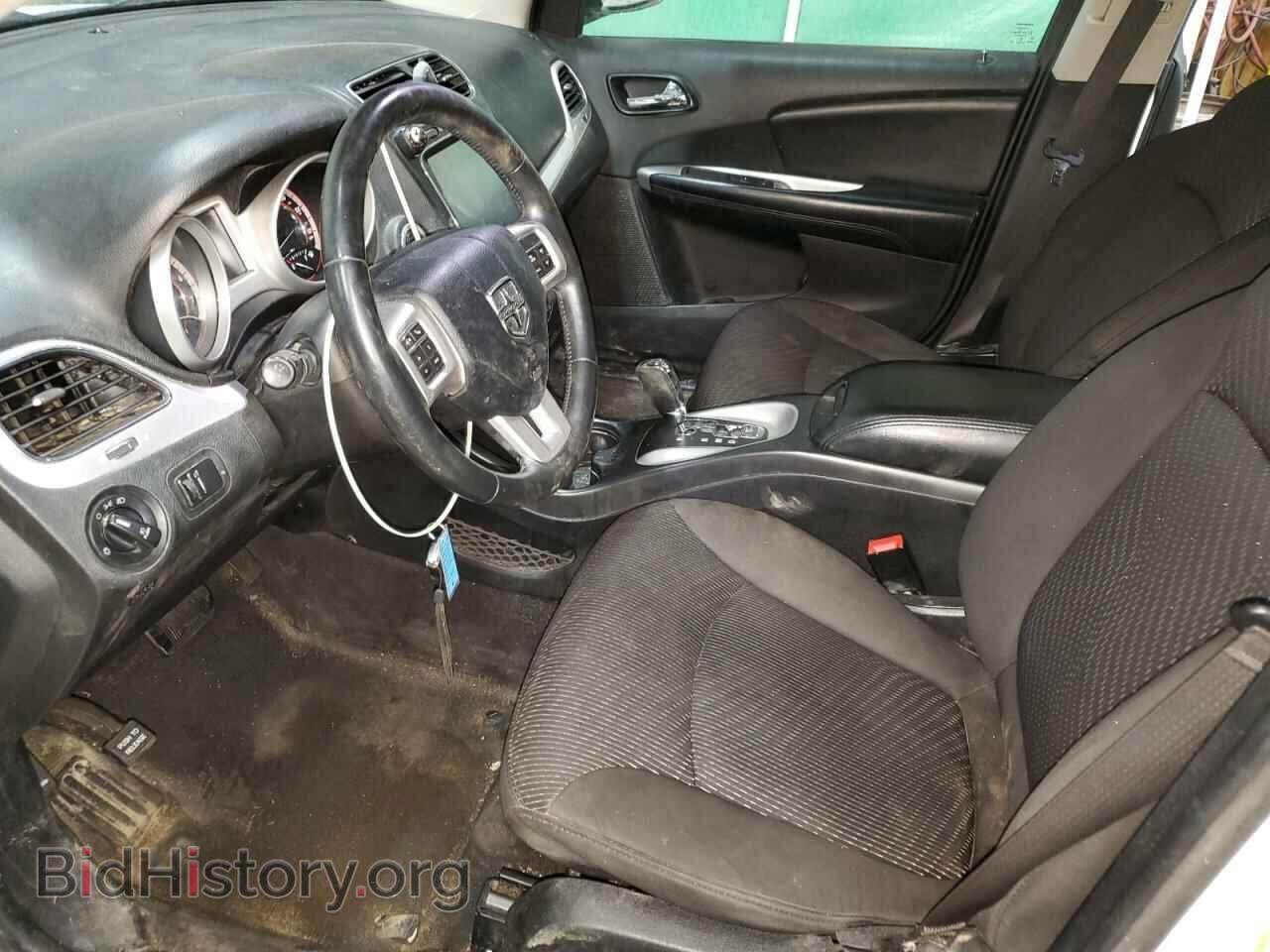 2014 DODGE JOURNEY - VIN: 3C4PDDBG8ET265070 - Фото 7