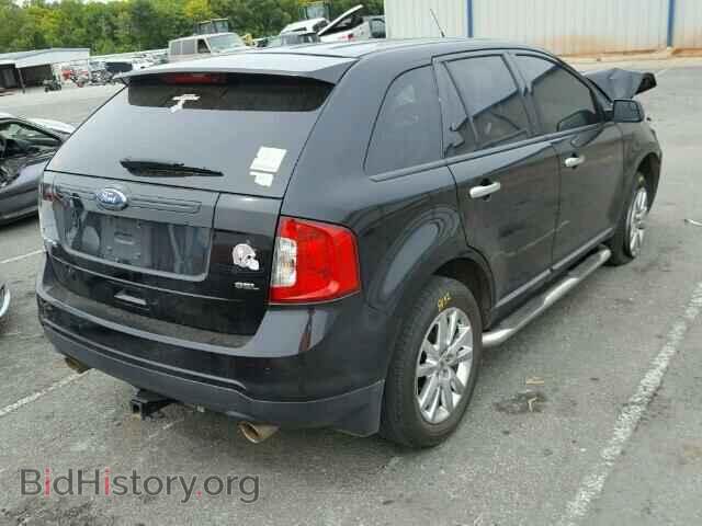 2011 FORD EDGE - VIN: 2FMDK3JC2BBB03309 - Photo 4
