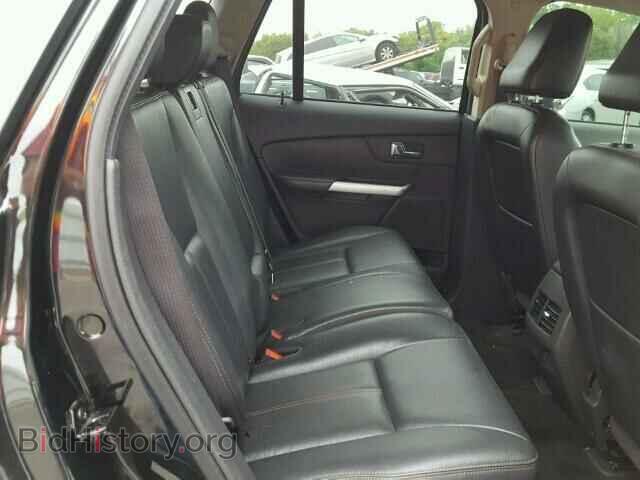 2011 FORD EDGE - VIN: 2FMDK3JC2BBB03309 - Photo 6