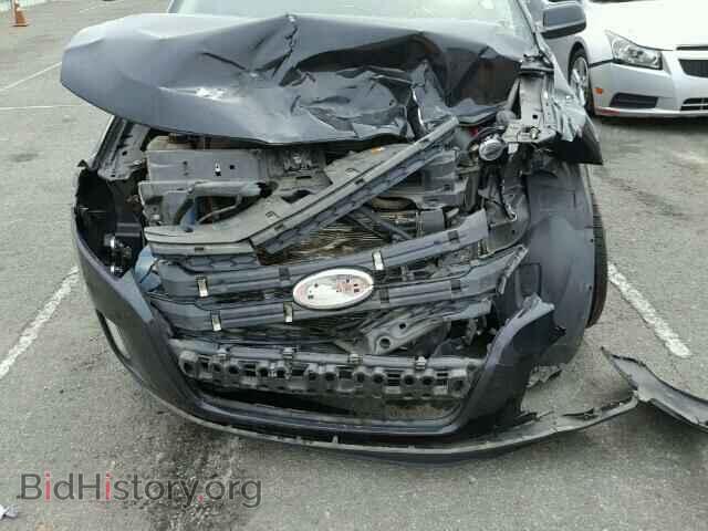 2011 FORD EDGE - VIN: 2FMDK3JC2BBB03309 - Photo 9