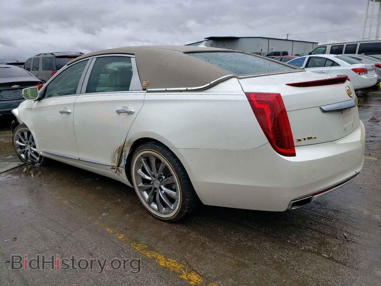 2014 CADILLAC XTS - VIN: 2G61N5S38E9314246 - Фото 2