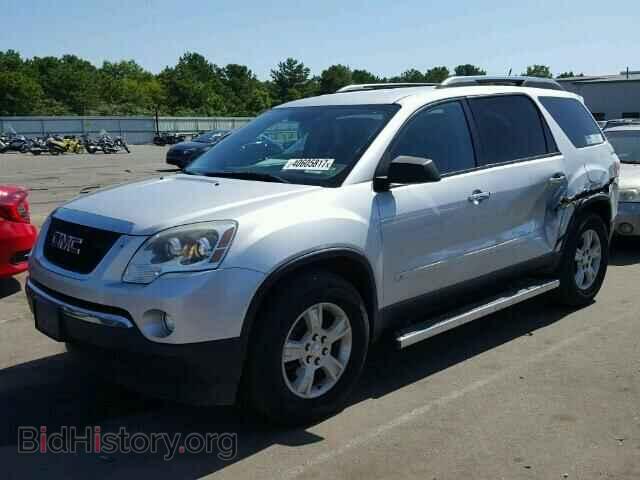 2009 GMC ACADIA - VIN: 1GKER13D19J144376 - Фото 2