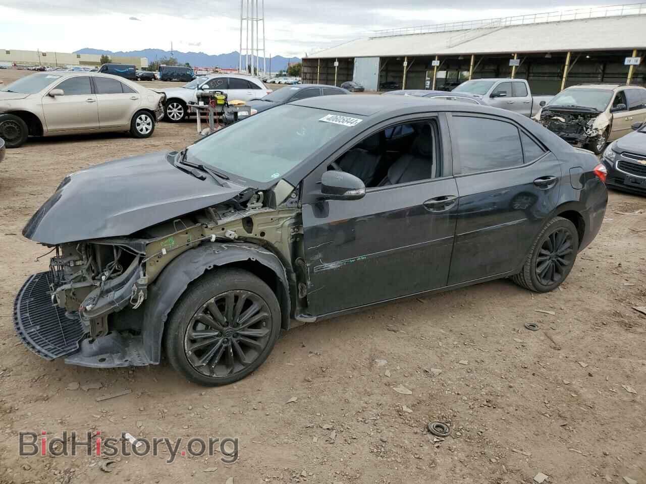 Фотография 5YFBURHE1FP324901 - TOYOTA COROLLA 2015
