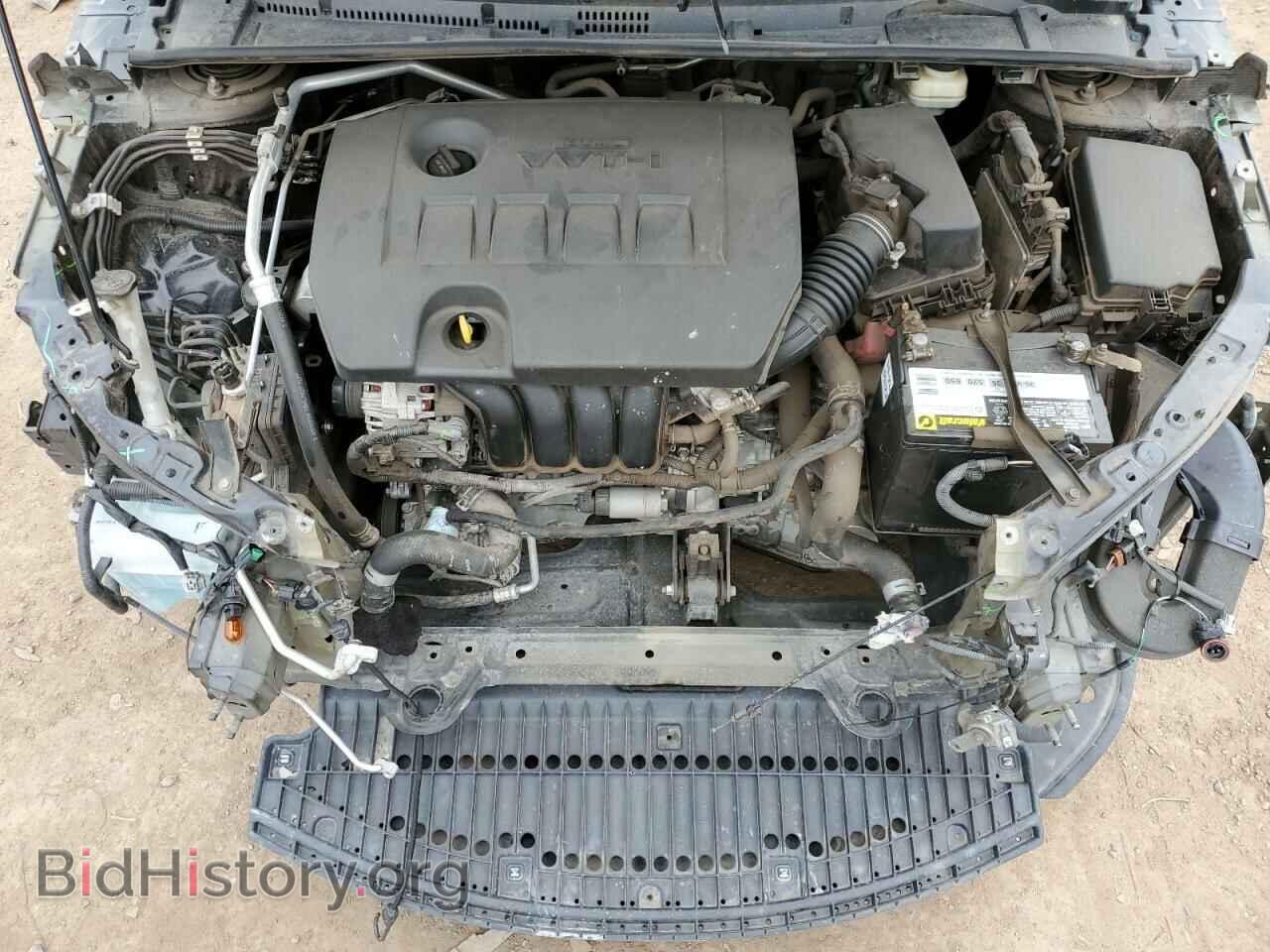 2015 TOYOTA COROLLA - VIN: 5YFBURHE1FP324901 - Фото 11
