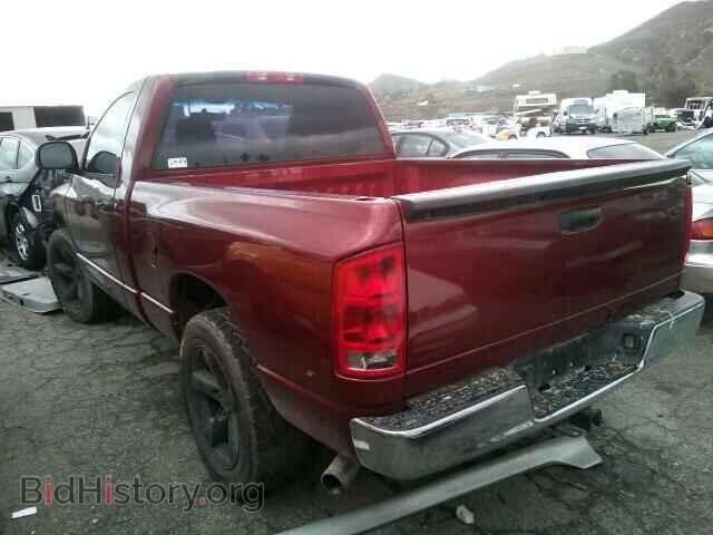 2006 DODGE RAM 1500 - VIN: 1D7HA16N96J162226 - Фото 3