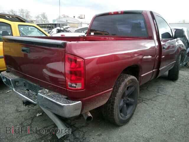 2006 DODGE RAM 1500 - VIN: 1D7HA16N96J162226 - Фото 4