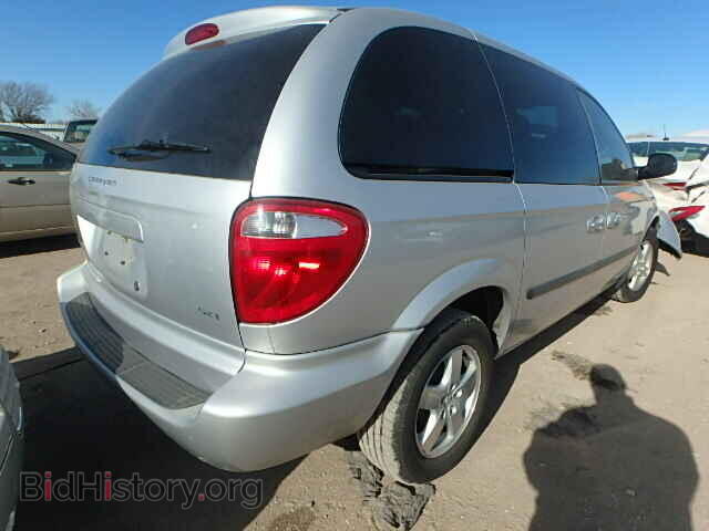 2006 DODGE CARAVAN - VIN: 1D4GP45R36B532691 - Фото 4
