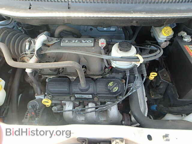 2006 DODGE CARAVAN - VIN: 1D4GP45R36B532691 - Фото 7