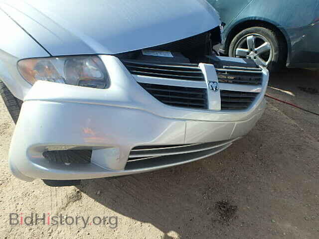 2006 DODGE CARAVAN - VIN: 1D4GP45R36B532691 - Фото 10