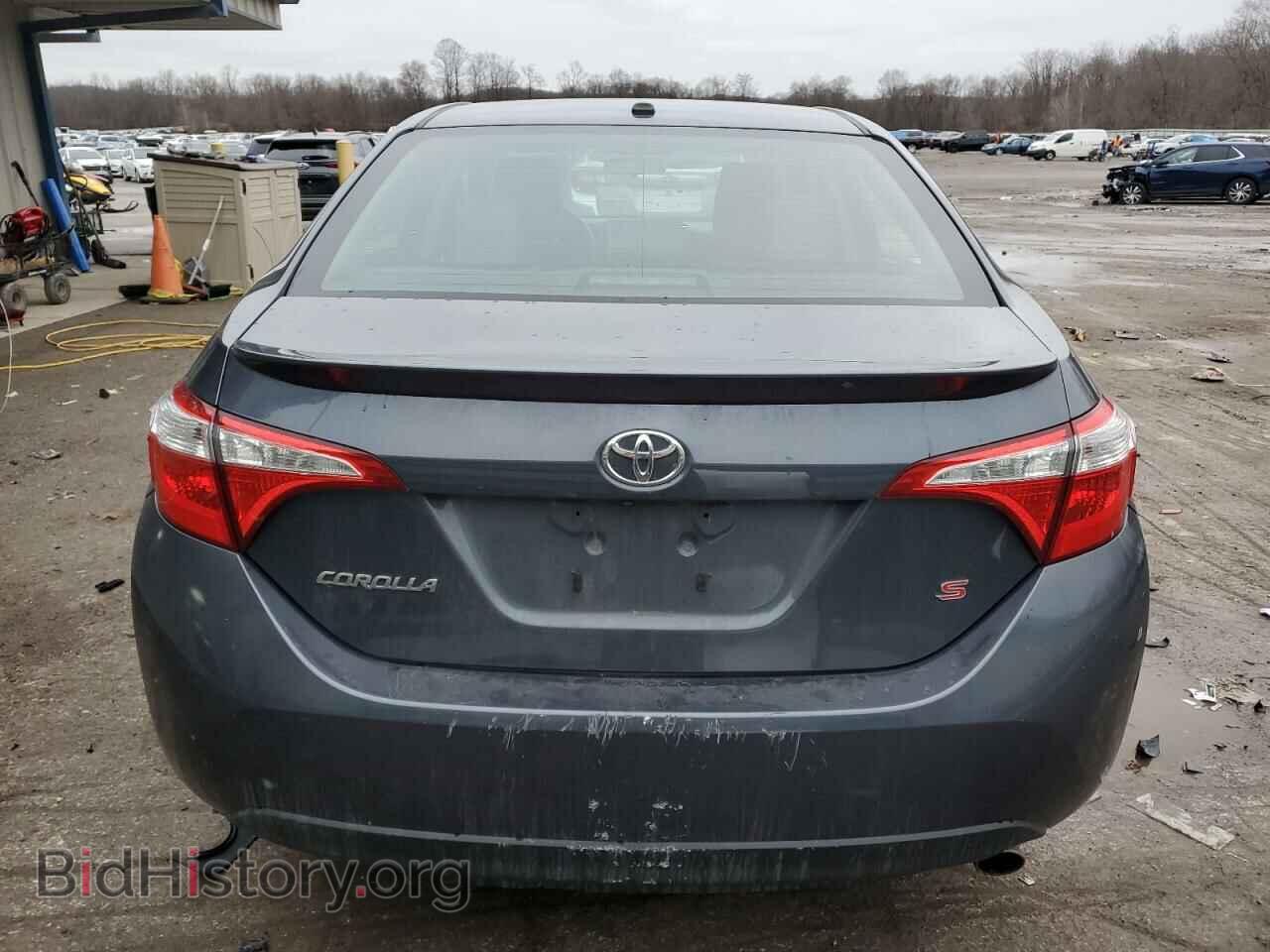 2015 TOYOTA COROLLA - VIN: 2T1BURHEXFC291106 - Photo 6